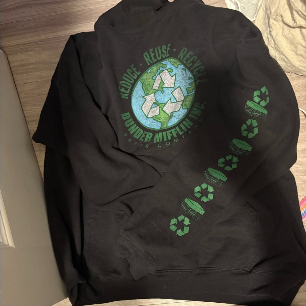The Office Dunder Mifflin Hoodie